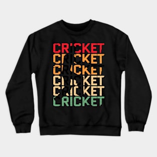 cricket Crewneck Sweatshirt